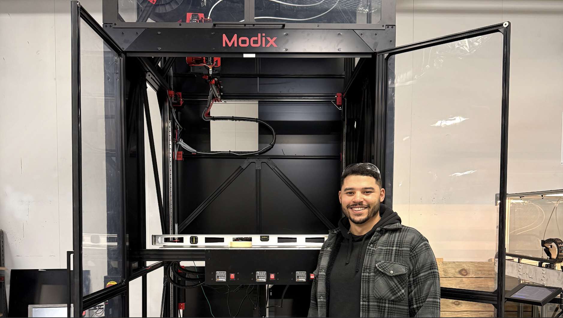 Cornerstone Research Group Secures $2.5 Million Air Force Contract to Develop Next-Generation High-Temperature 3D Printer for Aerospace